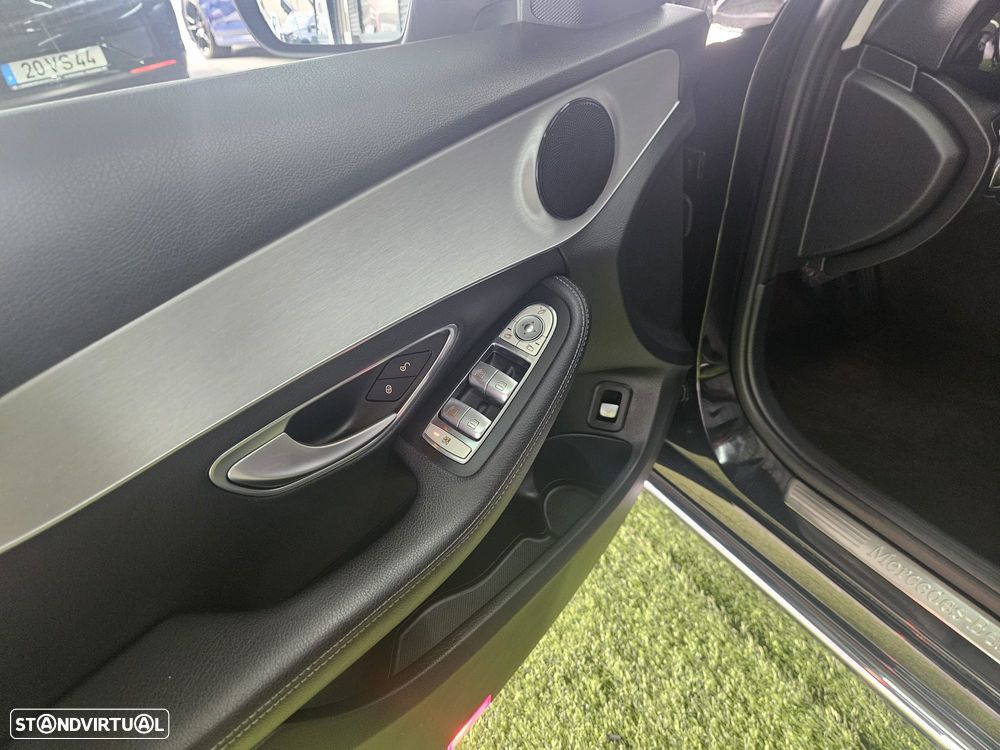 Mercedes-Benz C 220 d 9G-TRONIC - 13