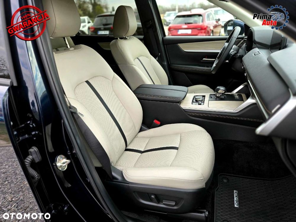 Mazda CX-90 - 20