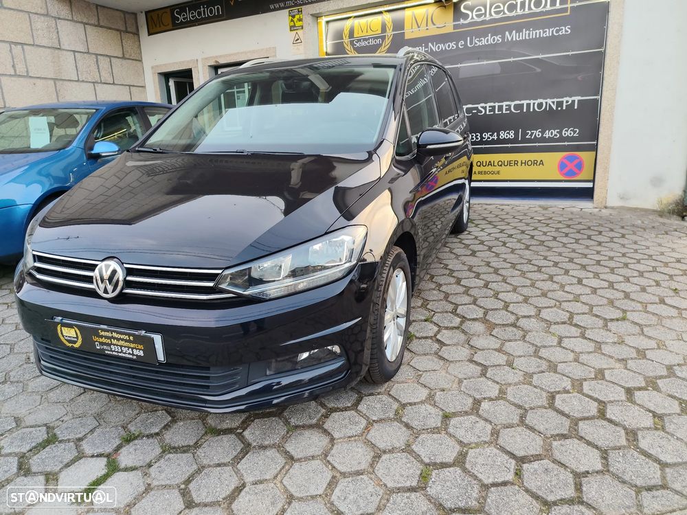 VW Touran - 4
