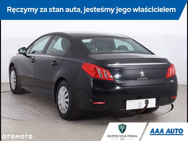 Peugeot 508 - 6