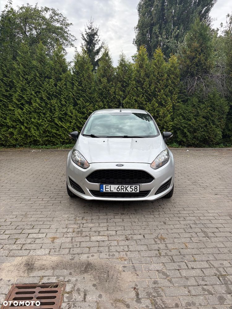 Ford Fiesta 1.25 Trend EU6 - 2