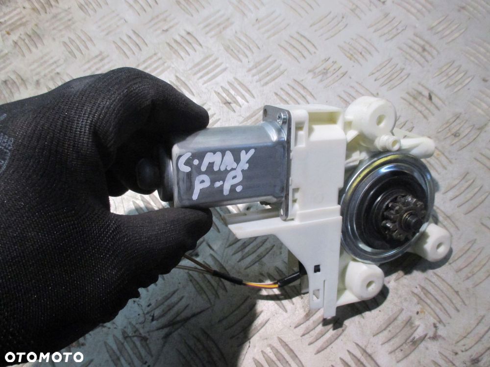 FORD C-MAX SILNICZEK SZYBY PRAWY PRZÓD - 2