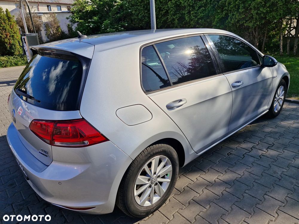 Volkswagen Golf 1.0 TSI BlueMotion DSG Comfortline - 3