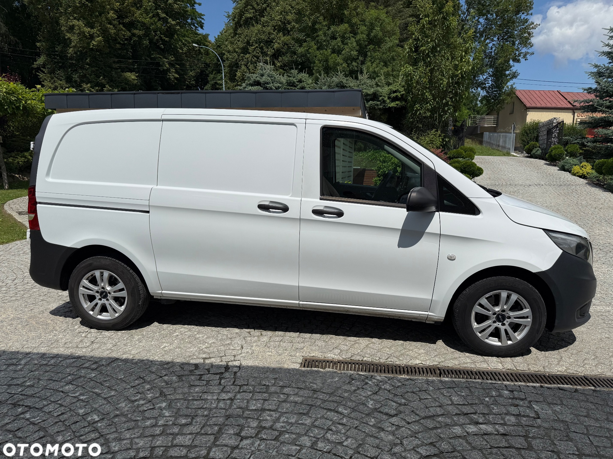 Mercedes-Benz Vito - 7