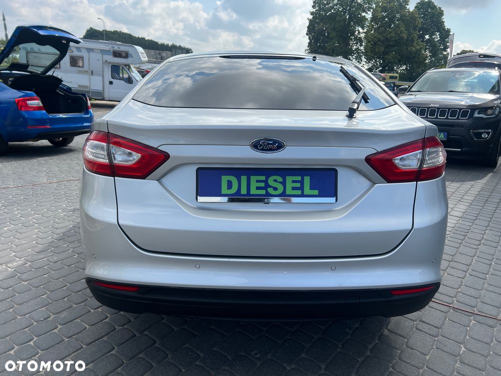 Ford Mondeo 2.0 TDCi Start-Stopp PowerShift-Aut Business Edition - 8