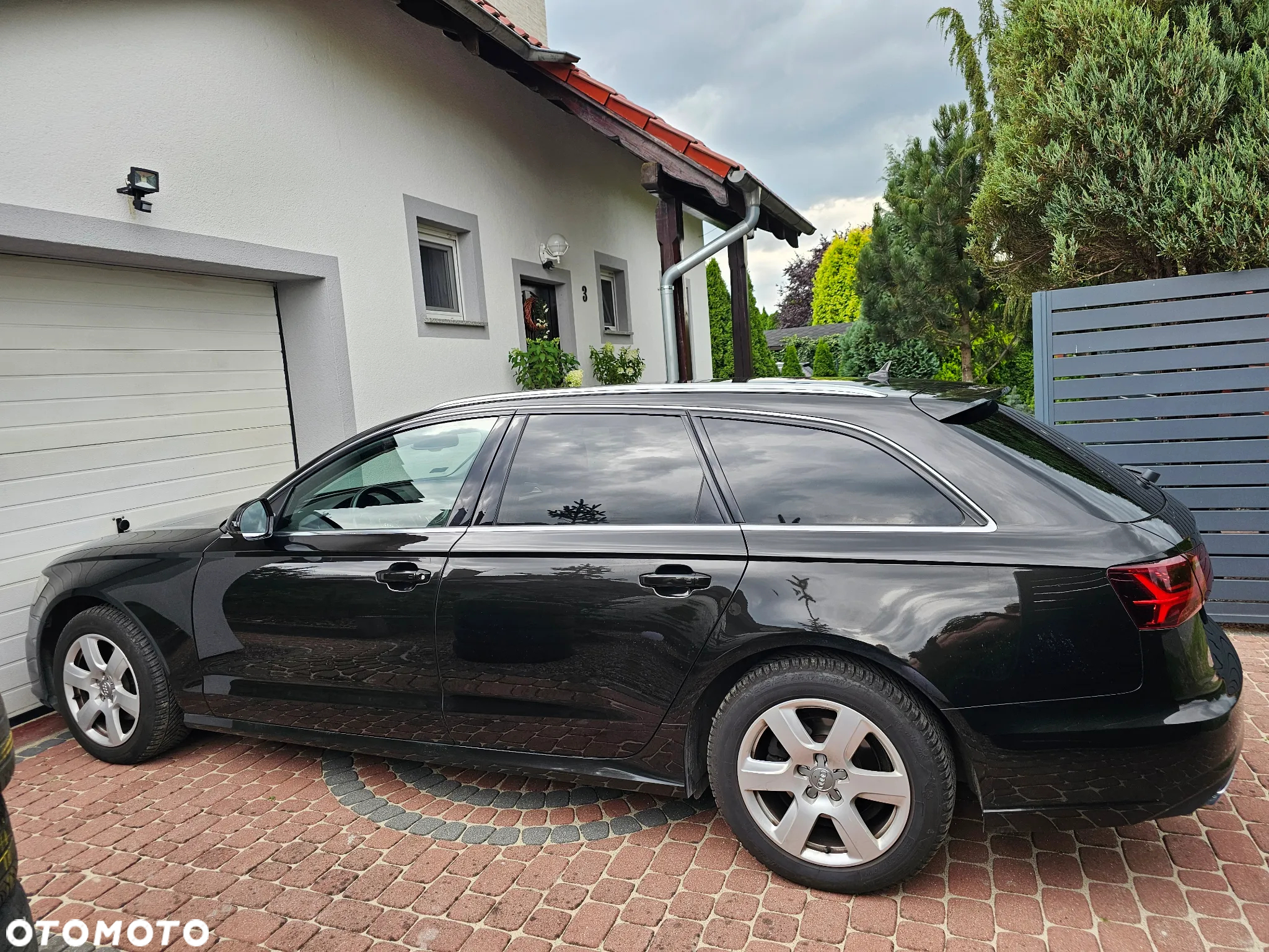 Audi A6 Avant 2.0 TDI Ultra S tronic - 2
