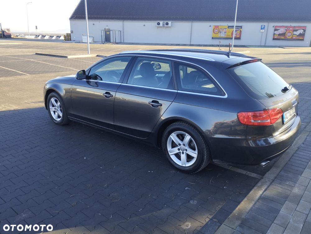 Audi A4 Avant 2.7 TDI DPF Ambiente - 7