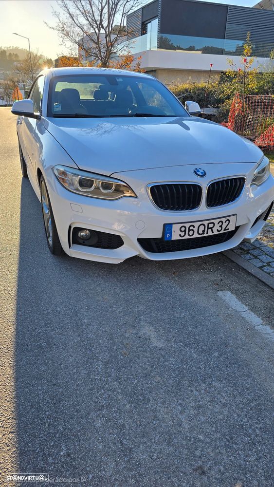 BMW 218 d Coupe Pack M - 1