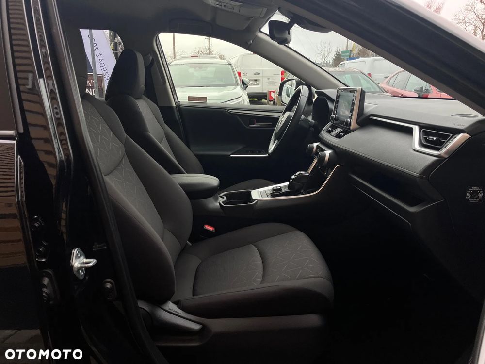 Toyota RAV4 2.5 Hybrid Comfort 4x4 - 20