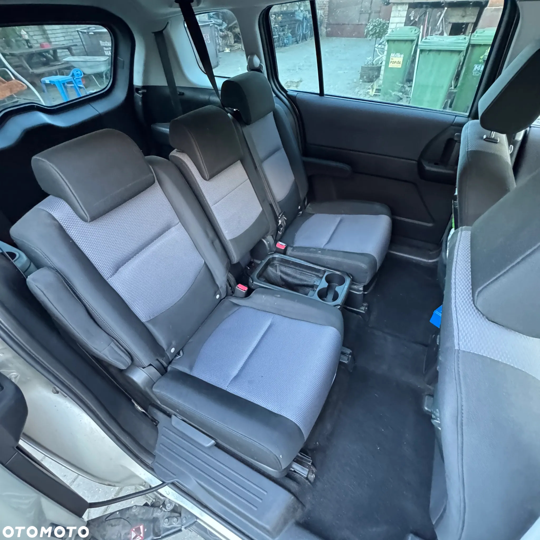 Mazda 5 2.0 CD Comfort - 12