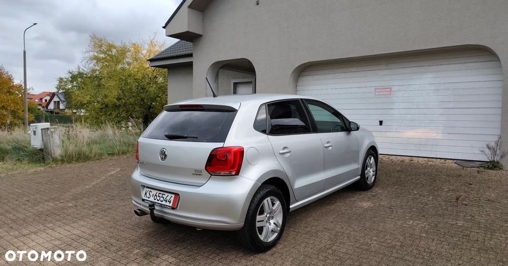 Volkswagen Polo 1.6 TDI Highline - 5