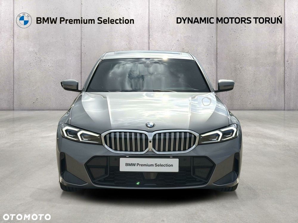 BMW Seria 3 320d mHEV M Sport sport - 11