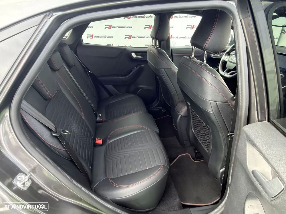 Ford Puma 1.0 EcoBoost MHEV ST-Line - 18