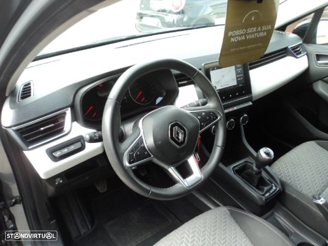 Renault Clio 1.0 TCe Evolution Bi-Fuel - 15