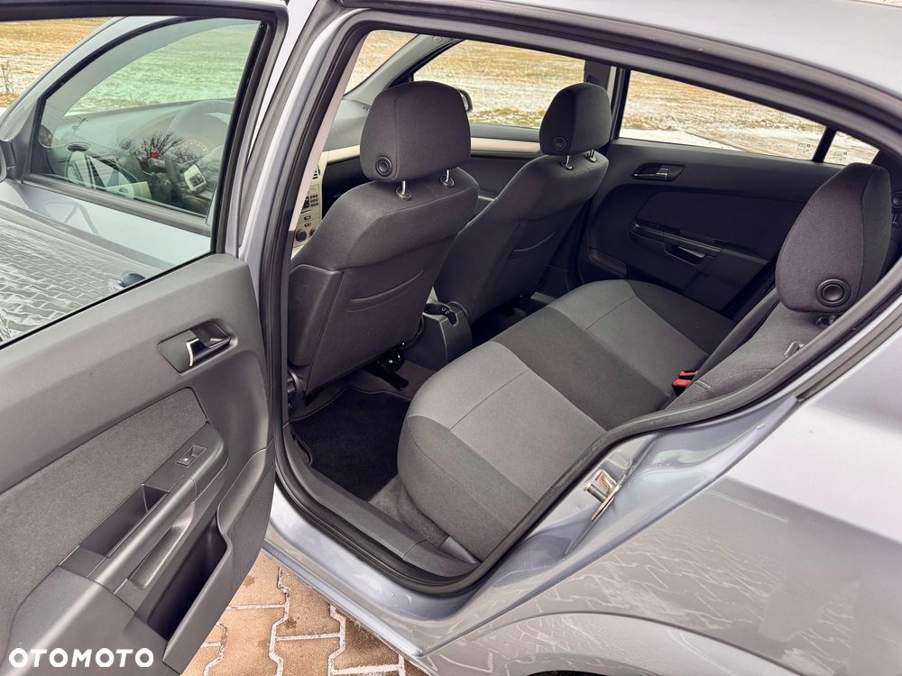 Opel Astra - 6