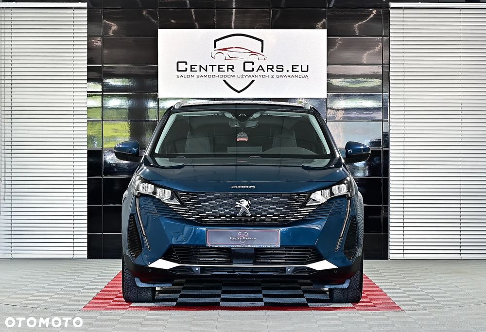 Peugeot 3008 1.6 PureTech Hybrid PHEV Allure S&S EAT8 - 3