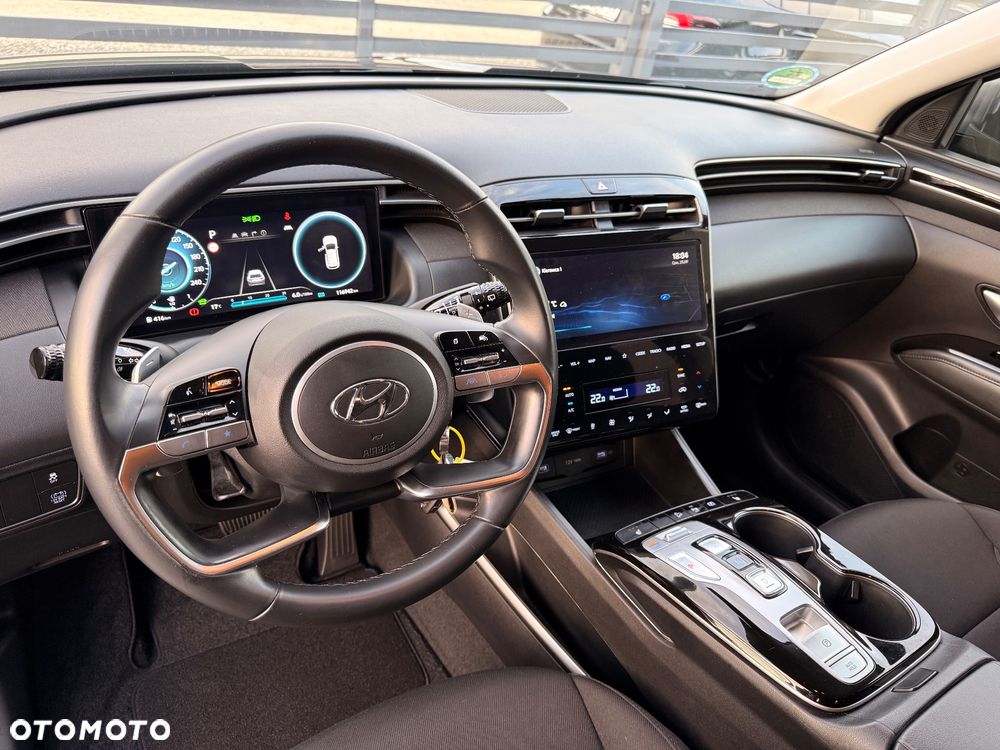 Hyundai Tucson 1.6 T-GDi HEV 2WD Advantage - 6