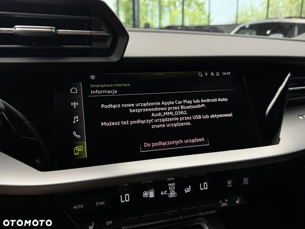 Audi A3 Sportback 35 TFSI mHEV S Line S tronic - 30