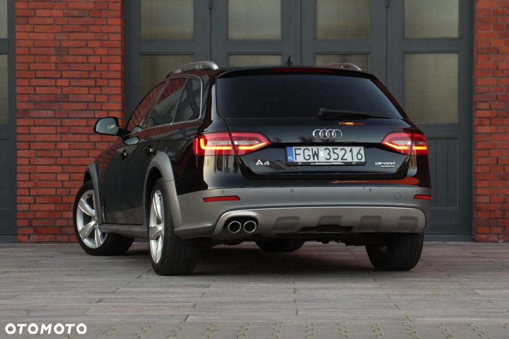 Audi A4 Allroad 2.0 TDI Quattro - 14