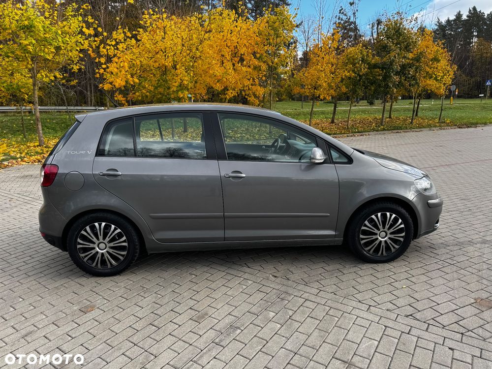 Volkswagen Golf Plus 1.6 Tour - 6