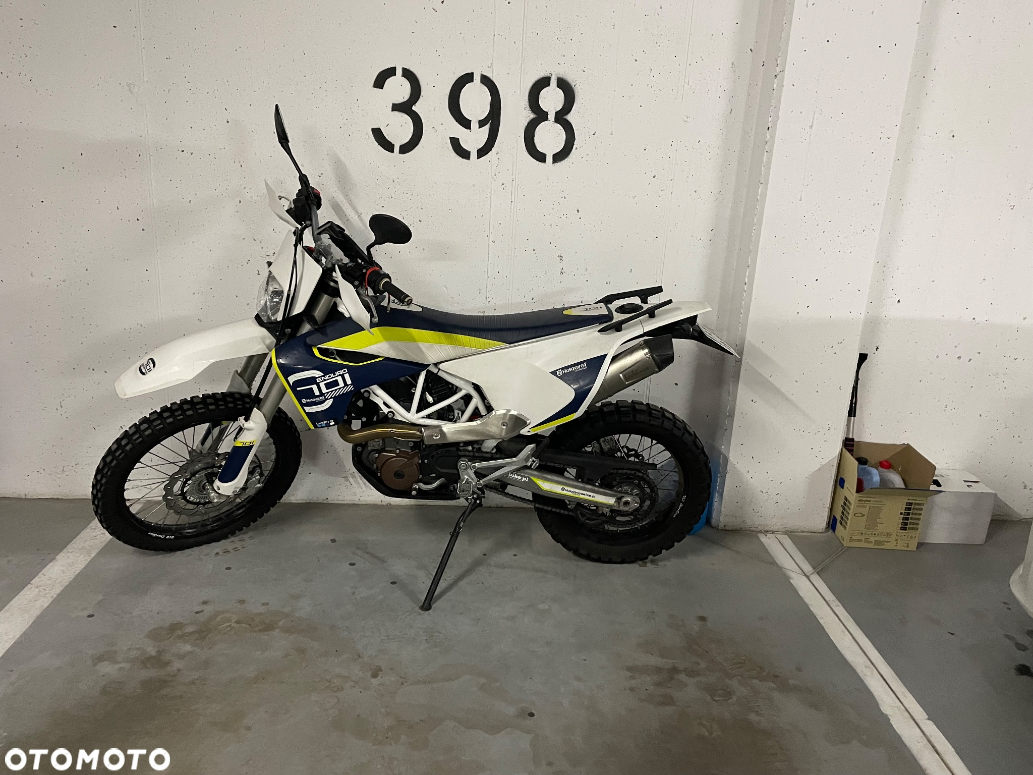 Husqvarna 701