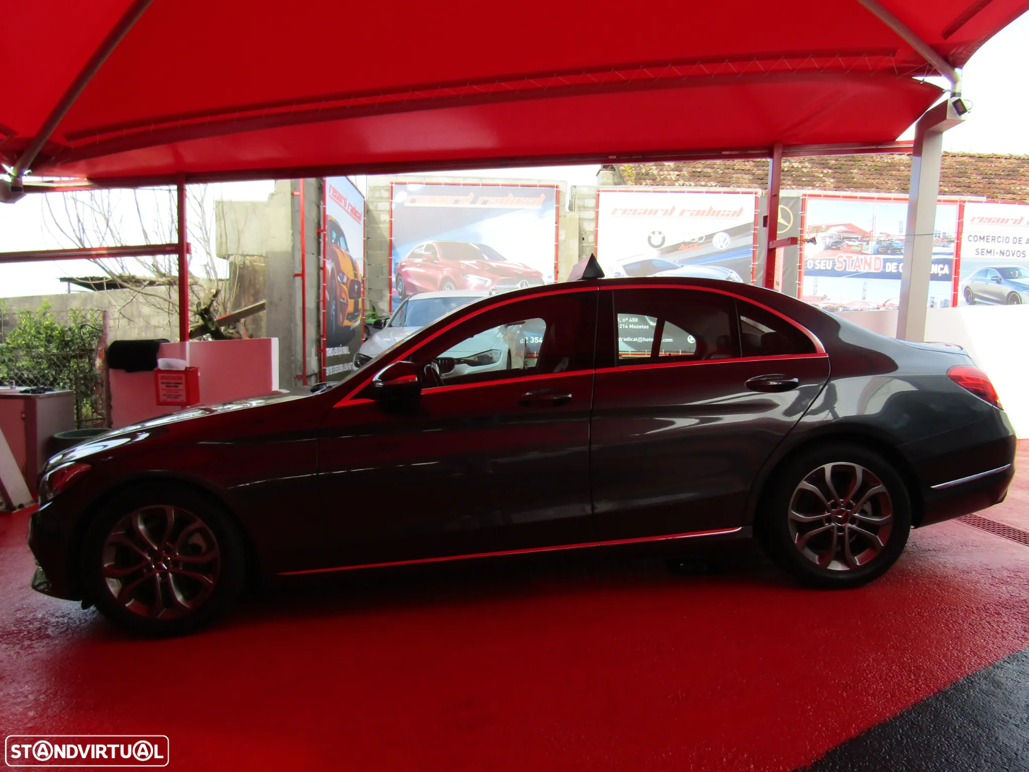 Mercedes-Benz C 200 BlueTEC Exclusive - 5