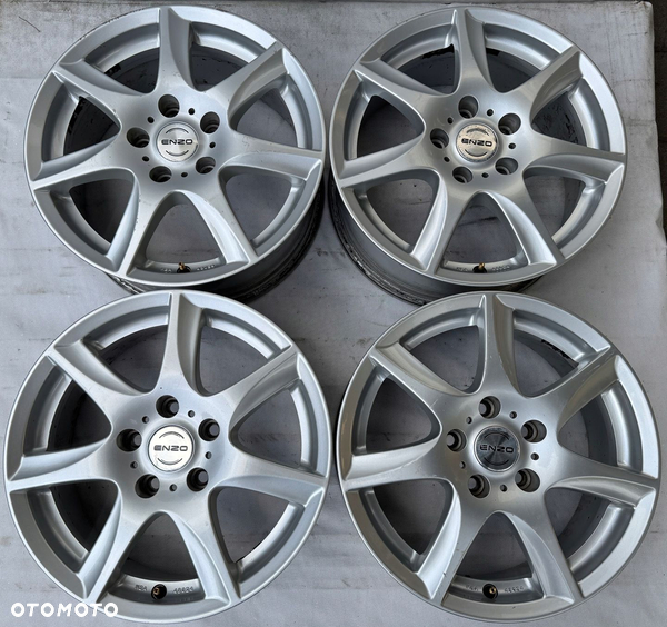 Felgi VW Audi Skoda 5x112 16" 7J ET45 746