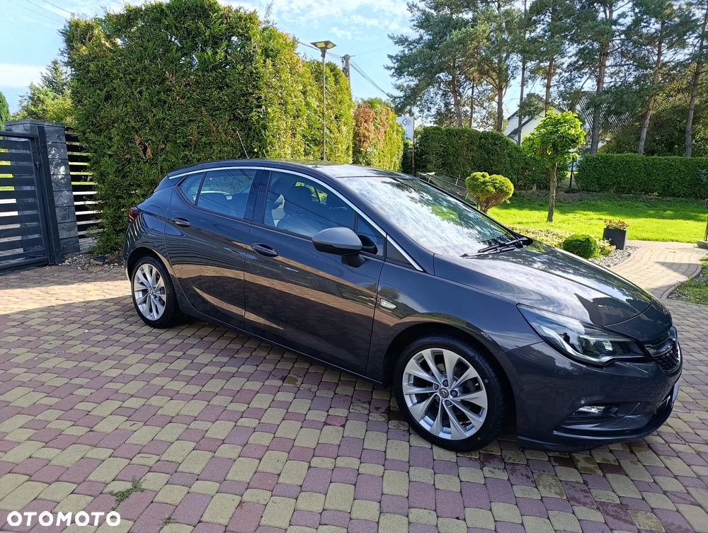Opel Astra 1.4 T Dynamic - 1