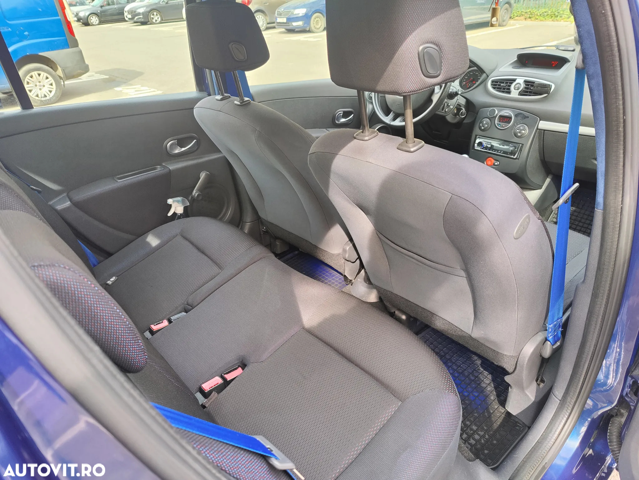 Renault Clio III 1.5dCi Dynamique - 12