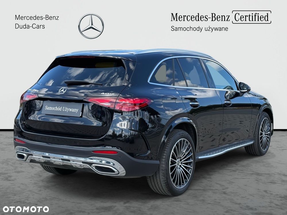 Mercedes-Benz GLC 220 d mHEV 4-Matic AMG Line - 5
