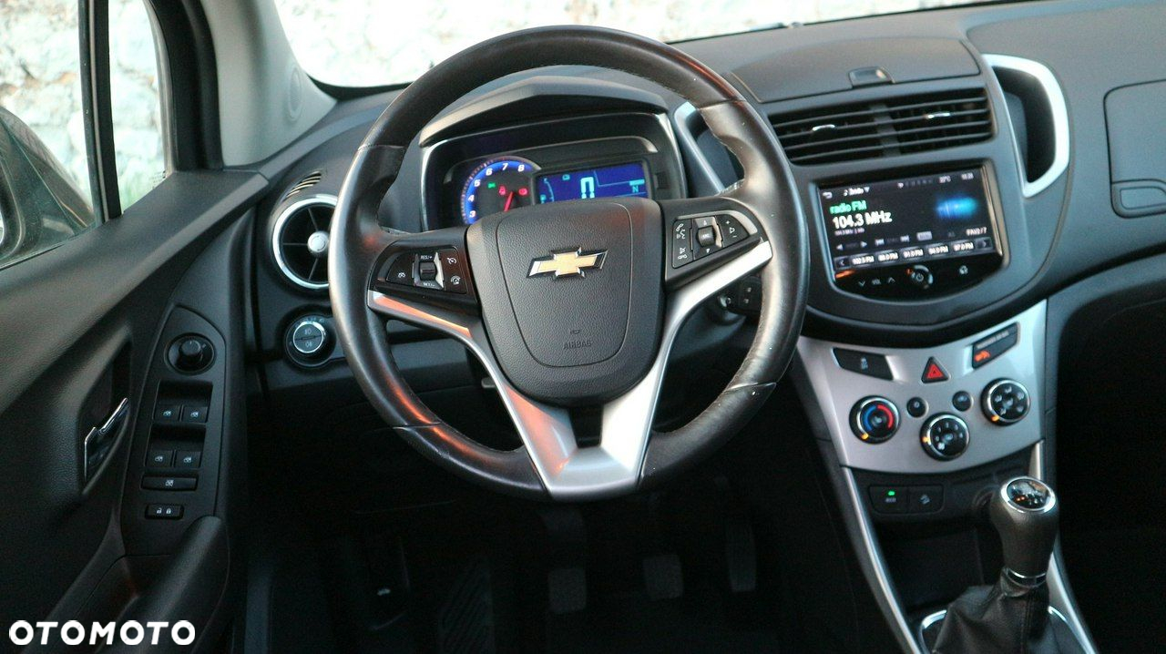 Chevrolet Trax 1.4 T LTZ AWD - 28