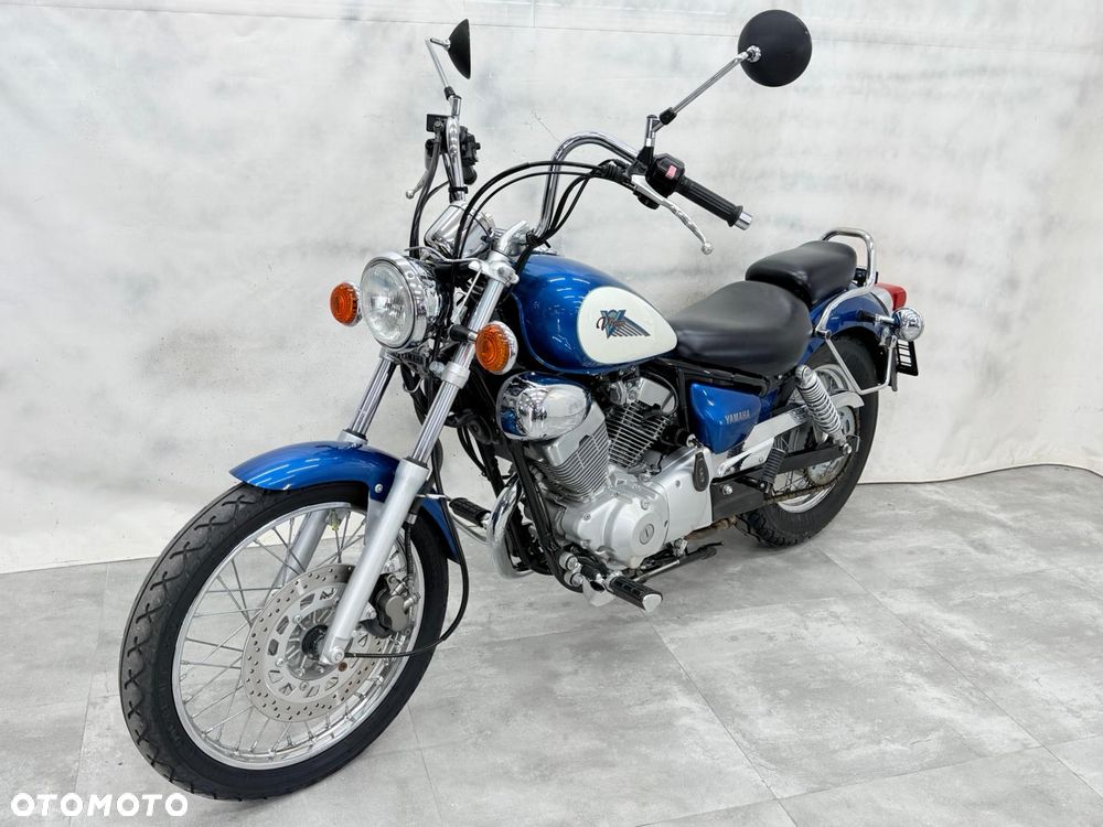 Yamaha Virago - 13