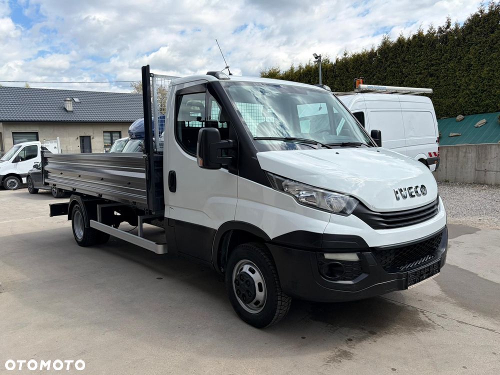 Iveco Daily 35C14 Wywrotka 3 Strony Nowy Kiper 4 metry - 7