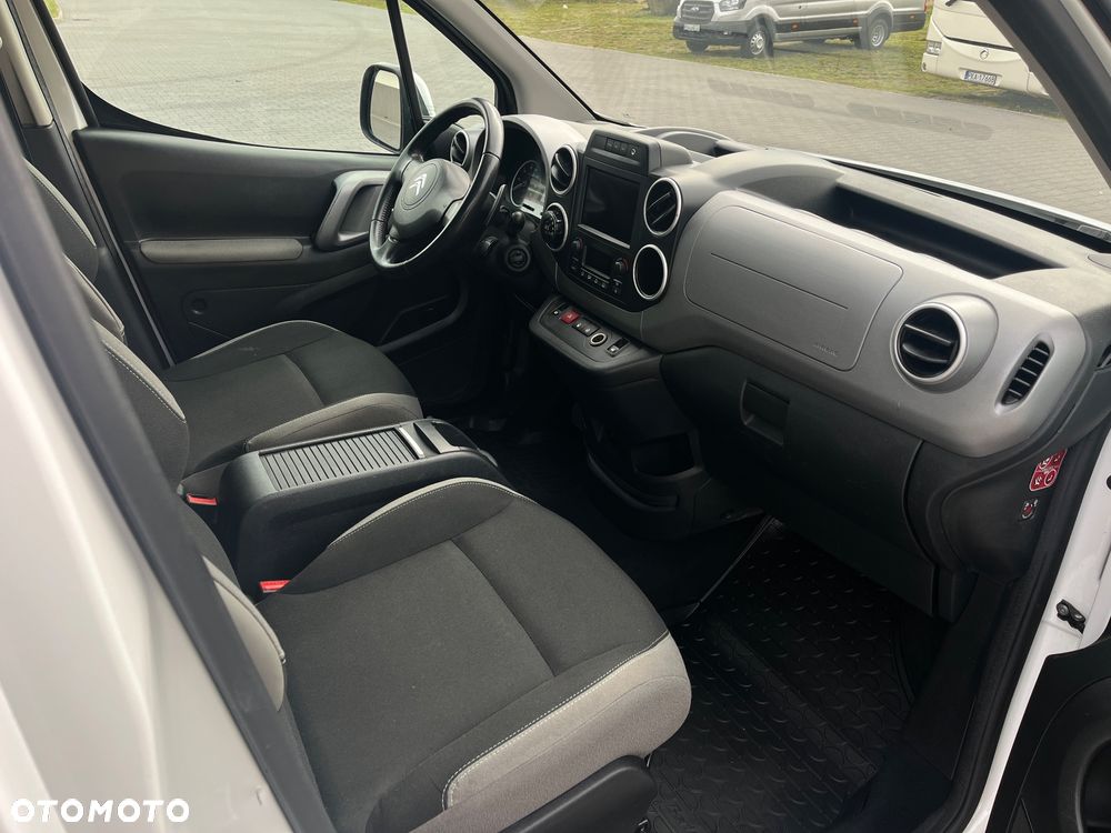 Citroën Berlingo - 16