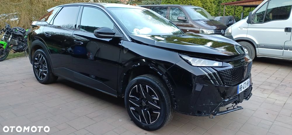 Peugeot 3008 1.2 PureTech mHEV Allure e-DCS6 - 14