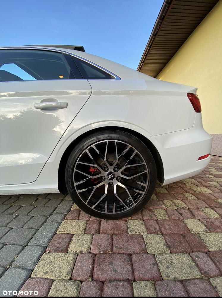 Audi A3 Limousine 2.0 TFSI quattro S tronic design - 9