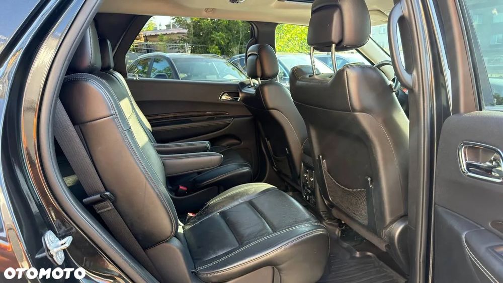 Dodge Durango 3,6 Citadel - 7