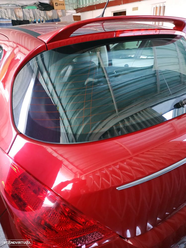 Peugeot 308 2.0 HDi Allure - 4