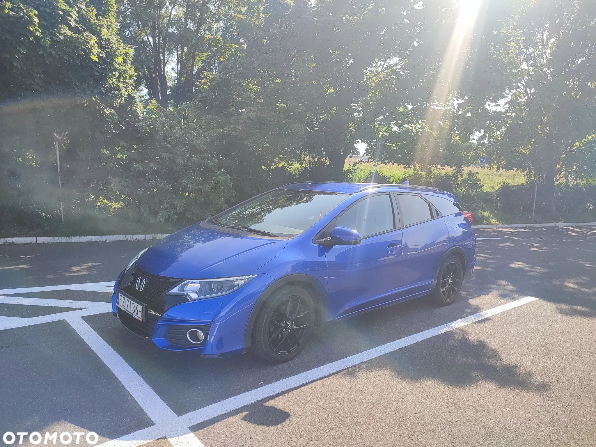 Honda Civic 1.8 Style Edition (Honda Connect+) - 9