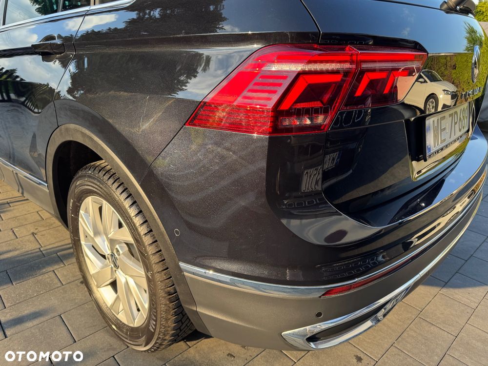 Volkswagen Tiguan 1.5 TSI EVO Elegance DSG - 27