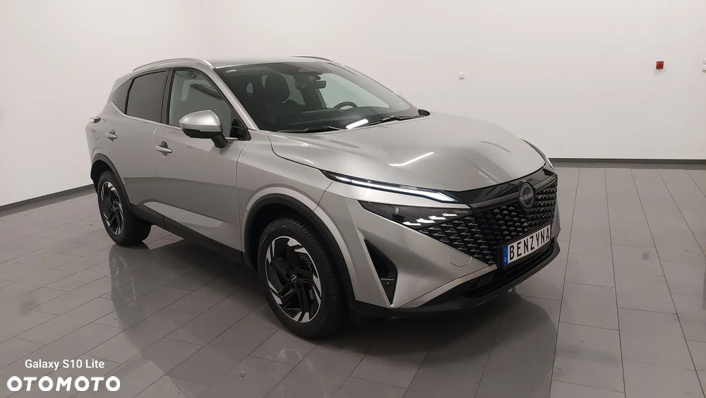Nissan Qashqai 1.3 DIG-T MHEV Xtronic Tekna+ - 2