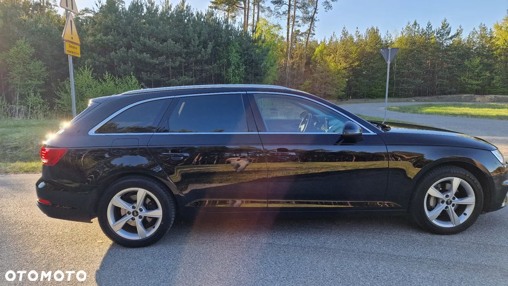 Audi A4 Avant 2.0 TDI S tronic sport - 5