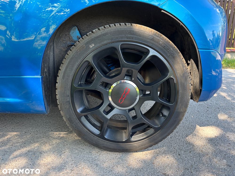 Fiat 500 1.2 Dualogic Sport - 17