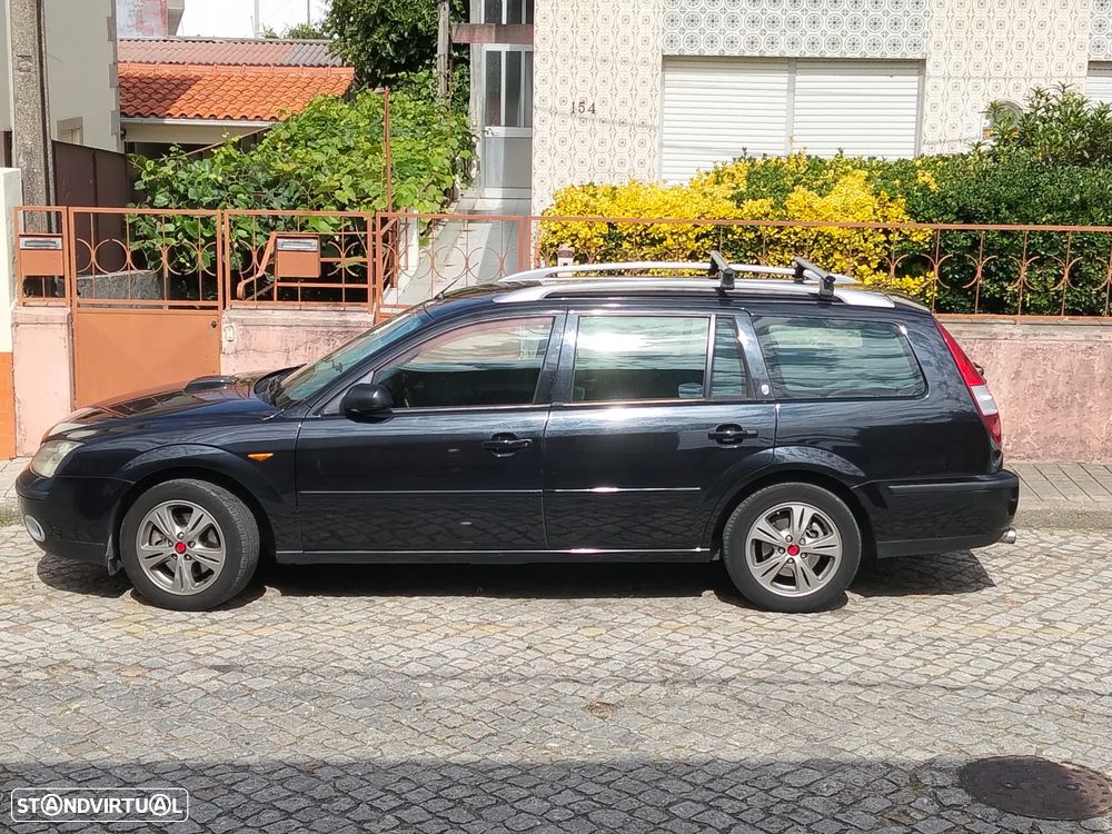 Ford Mondeo SW 2.0 TDCi Ghia - 1