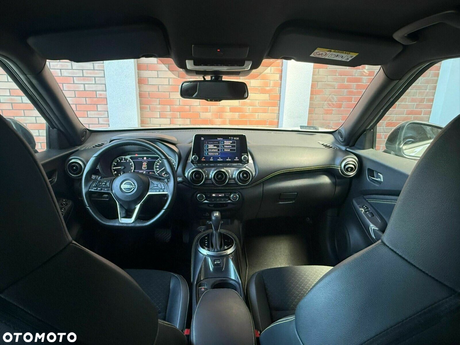 Nissan Juke 1.0 DIG-T Kiiro DCT - 14