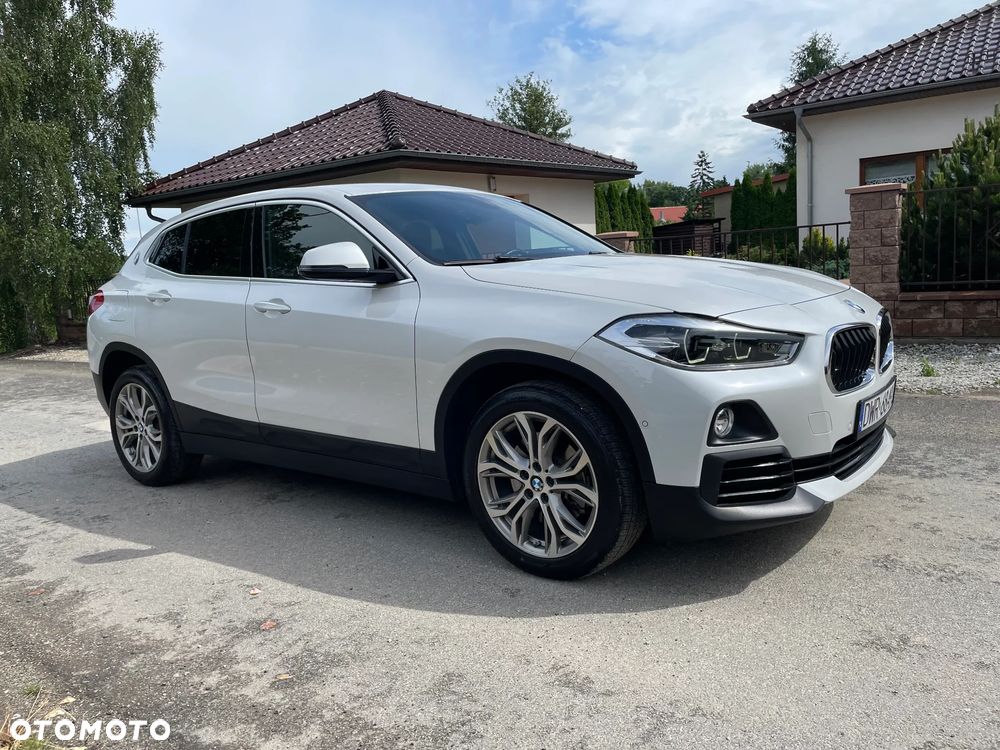 BMW X2 sDrive20i Advantage Plus - 6