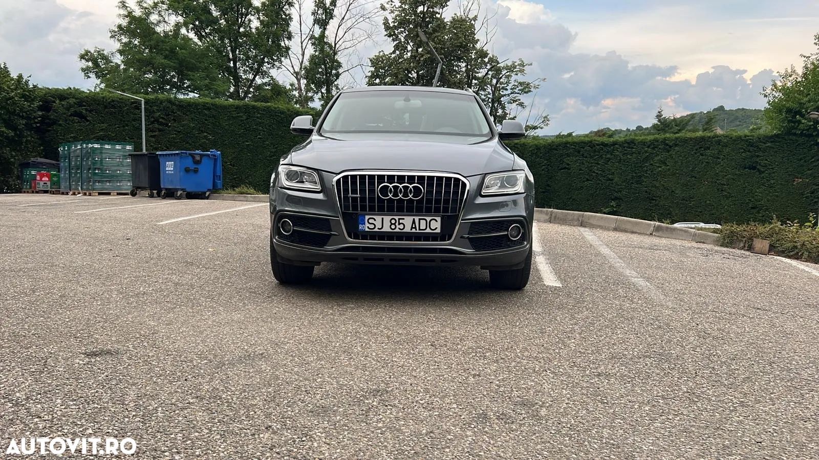 Audi Q5 - 1