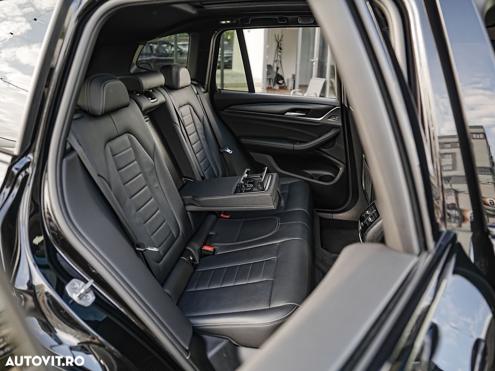 BMW X3 xDrive30e Aut. M Sport Edition - 11