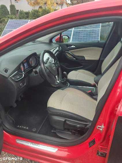 Opel Astra - 5