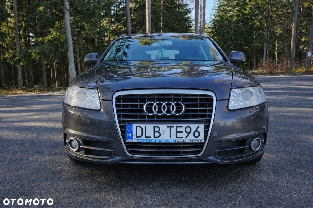 Audi A6 Avant - 2